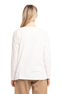 Women’s Knit Long Sleeve Top