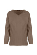Women’s Knit Long Sleeve Top | M