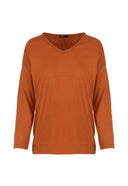 Women’s Knit Long Sleeve Top | M