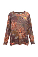 Women’s Knit Long Sleeve Top | M