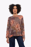 Women’s Knit Long Sleeve Top | M