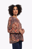 Women’s Knit Long Sleeve Top | M