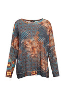 Women’s Knit Long Sleeve Top | M