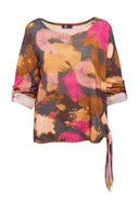 Women’s Knit Long Sleeve Top | M