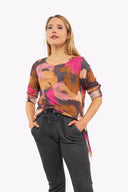 Women’s Knit Long Sleeve Top | M