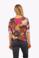 Women’s Knit Long Sleeve Top | M