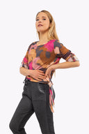 Women’s Knit Long Sleeve Top | M