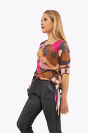 Women’s Knit Long Sleeve Top | M