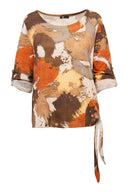 Women’s Knit Long Sleeve Top | M