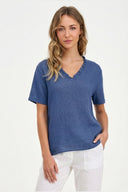 Women's Woven Top