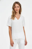 Women's Woven Top