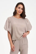 Women's Woven Top