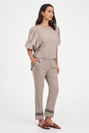 Women's Woven Top