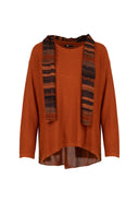 Women’s Knit Long Sleeve Top | M