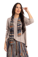 Women’s Knit Long Sleeve Top