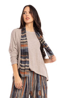 Women’s Knit Long Sleeve Top