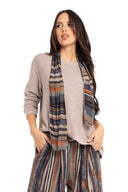 Women’s Knit Long Sleeve Top