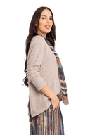 Women’s Knit Long Sleeve Top