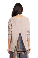 Women’s Knit Long Sleeve Top