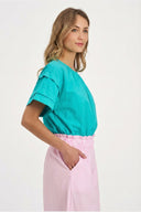 Women's Woven Top