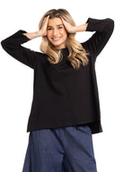 Women’s Knit Long Sleeve Top