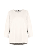 Women’s Knit Long Sleeve Top | M