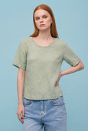 Women's Woven Top
