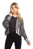 Women’s Woven Long Sleeve Top