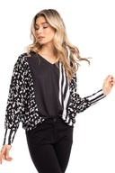 Women’s Woven Long Sleeve Top