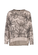 Women’s Knit Long Sleeve Top | M