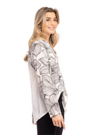 Women’s Knit Long Sleeve Top