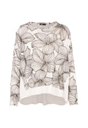 Women’s Knit Long Sleeve Top | M