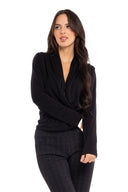 Women’s Knit Long Sleeve Top