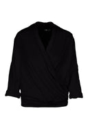 Women’s Knit Long Sleeve Top | M