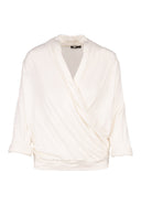 Women’s Knit Long Sleeve Top | M