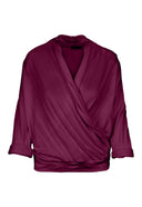 Women’s Knit Long Sleeve Top | M