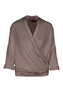 Women’s Knit Long Sleeve Top | M