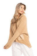 Women’s Knit Long Sleeve Top