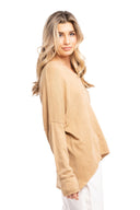 Women’s Knit Long Sleeve Top