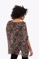 Women’s Woven Long Sleeve Top | M