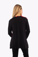 Women’s Woven Long Sleeve Top | M