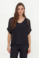 Women's Woven Top