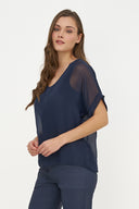 Women's Woven Top