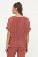 Women's Woven Top