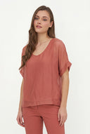 Women's Woven Top