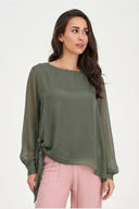Women's Woven Top