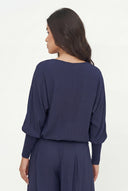 Women's Woven Top