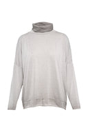 Women’s Knit Long Sleeve Top | M