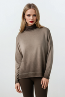 Women’s Knit Long Sleeve Top | M