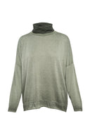 Women’s Knit Long Sleeve Top | M